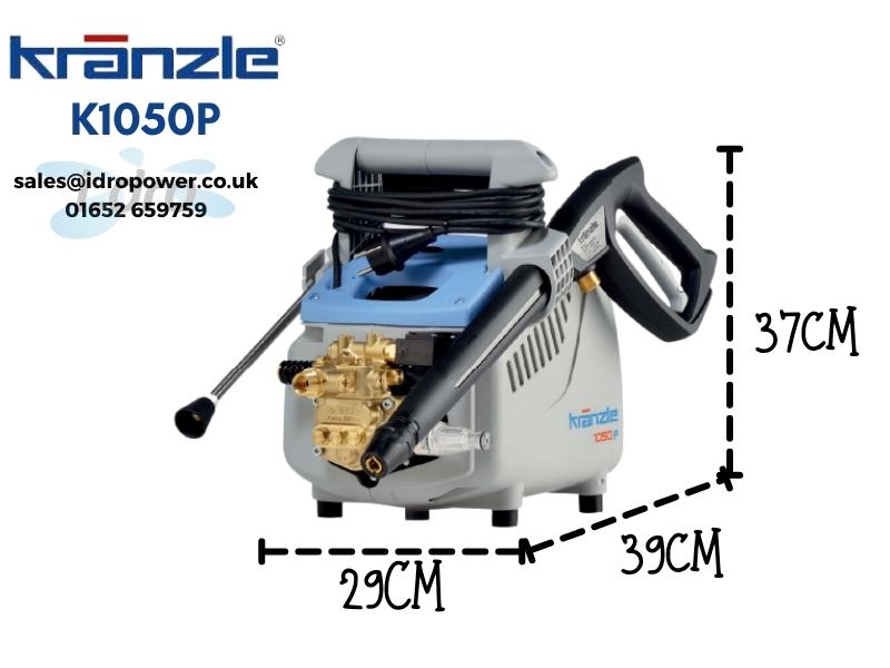Pressure Washers & Steam Cleaners K1050p (Kranzle)